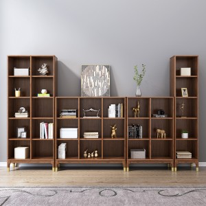 Traditional Shelving