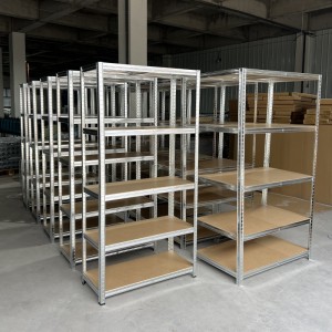 boltless shelving