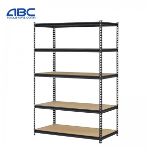 metal shelving