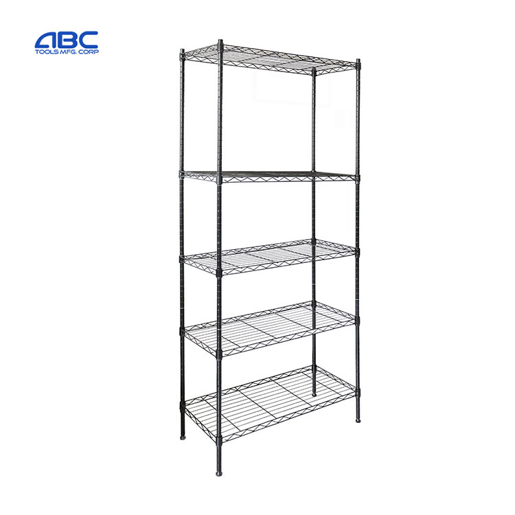 wire shelving