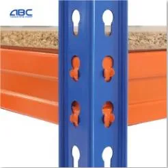 Scaffalatura in acciaio senza bulloni 59″L x 24″P x 72″A, pannello truciolare da 15 mm