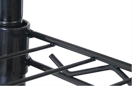 Powder-Coated Wire Mesh Shelving – OEM Industrial Racks | ABC TOOLS