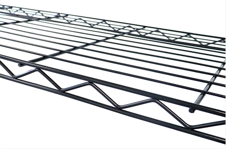 Powder-Coated Wire Mesh Shelving – OEM Industrial Racks | ABC TOOLS